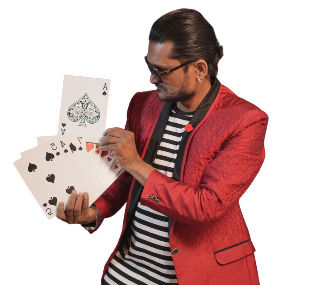Event Magician for All Occasions
