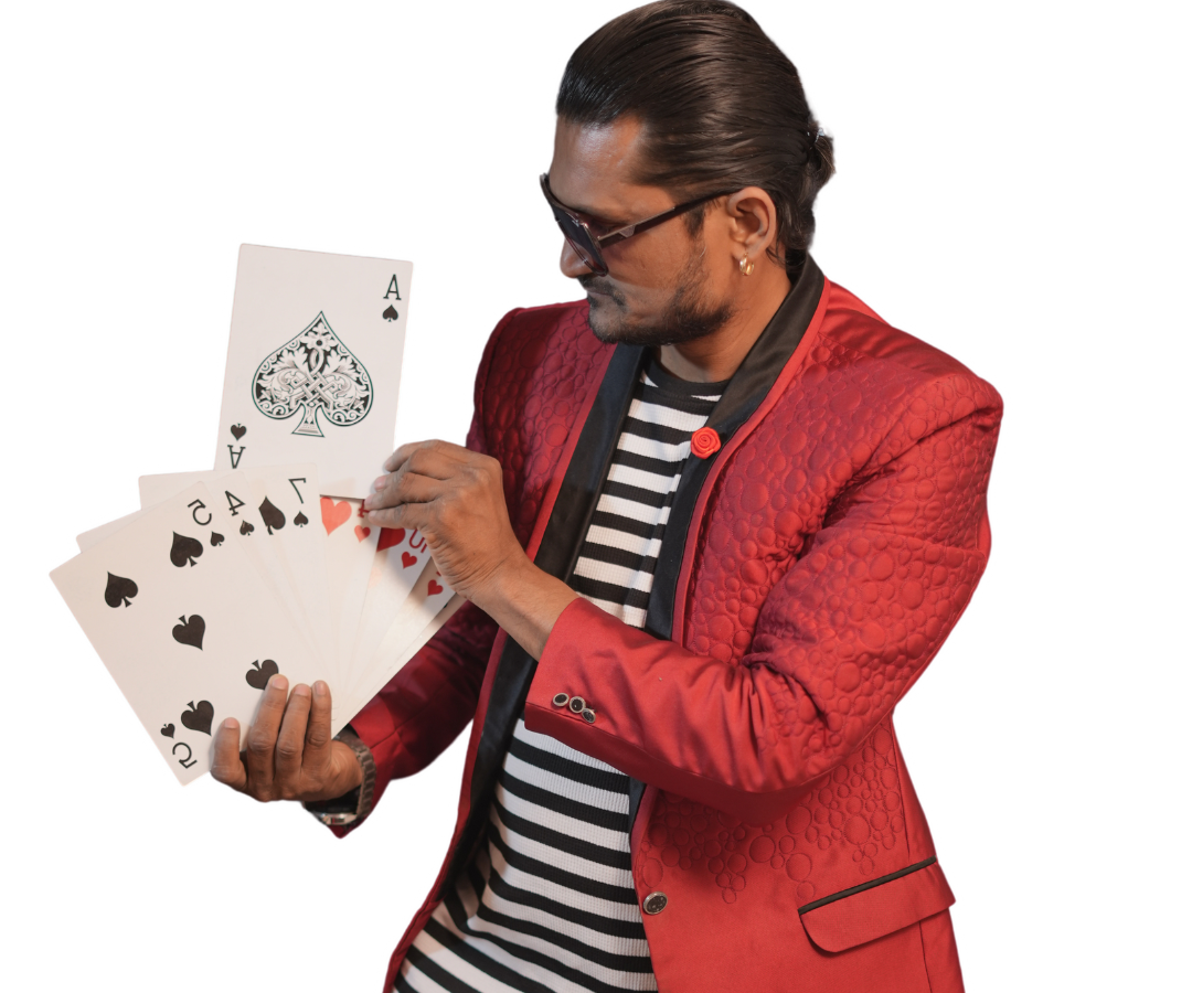 Event Magician for All Occasions